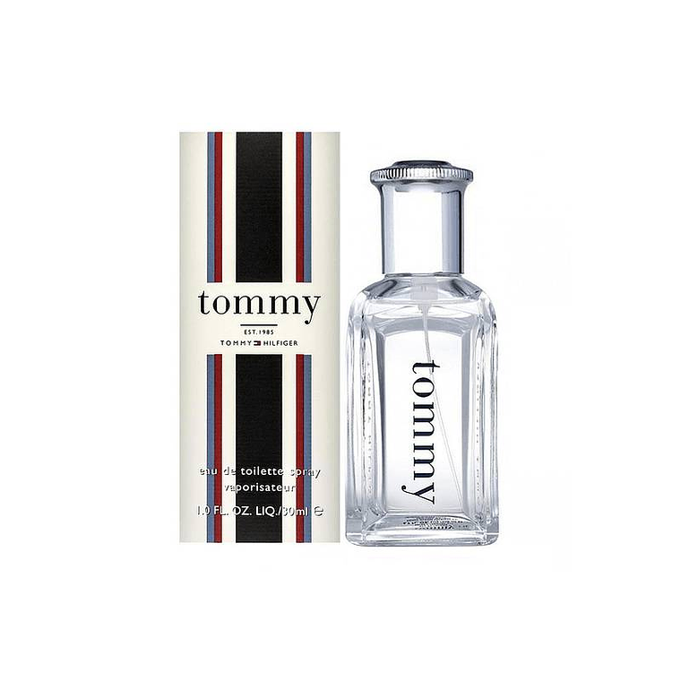 Tommy Men de Tommy Hilfiger Edt 30 ml 1