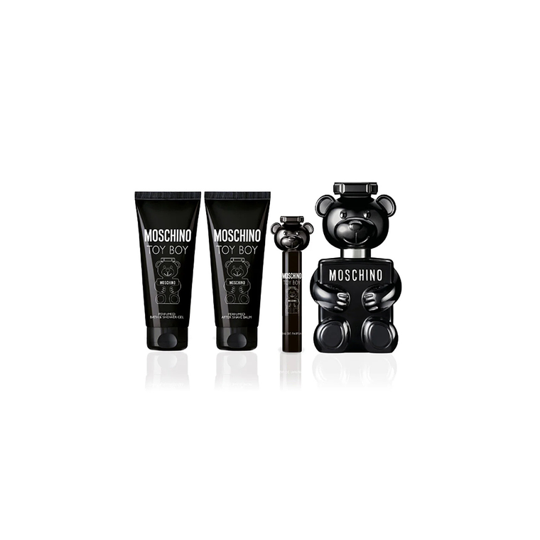 Estuche Colors Man Black de Benetton 100ml + Desodorante 5