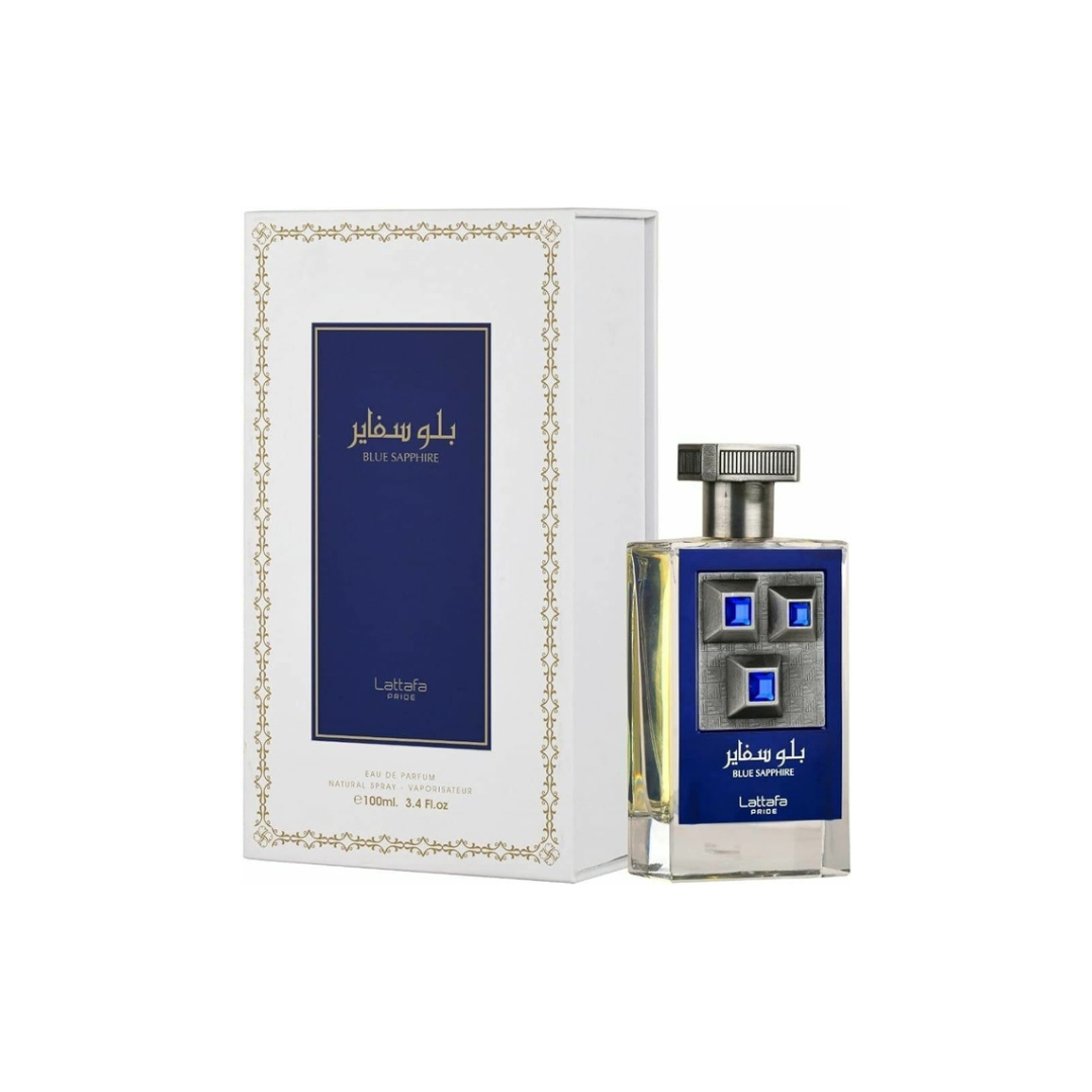 Al Noble Wazeer Lattafa – EDP 100ML / UNISEX