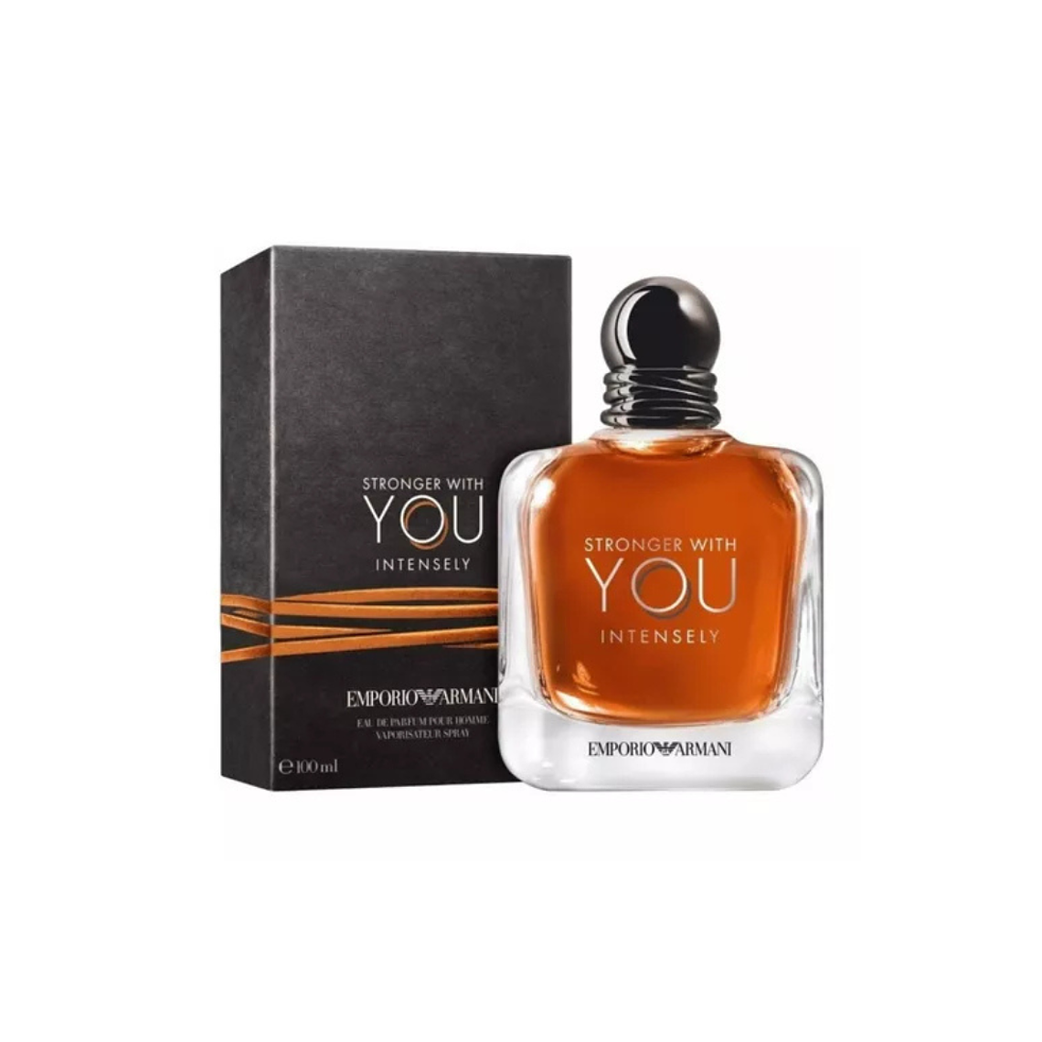 Qaa'ed de Lattafa Edp 100ml Unisex 5