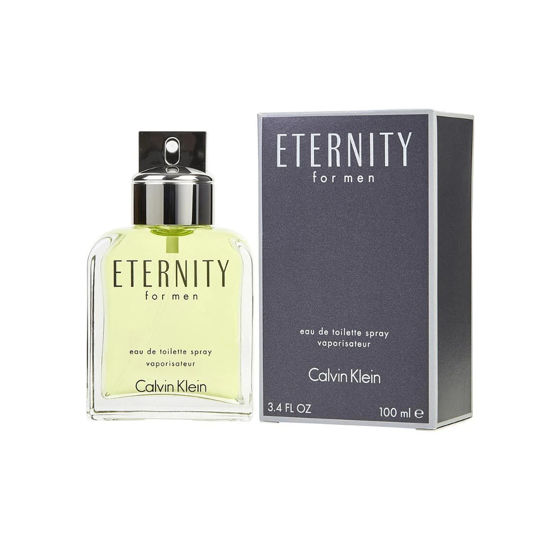 Tester Eternity Moment de Calvin Klein Edp 100 ml Mujer (sin tapa) 23