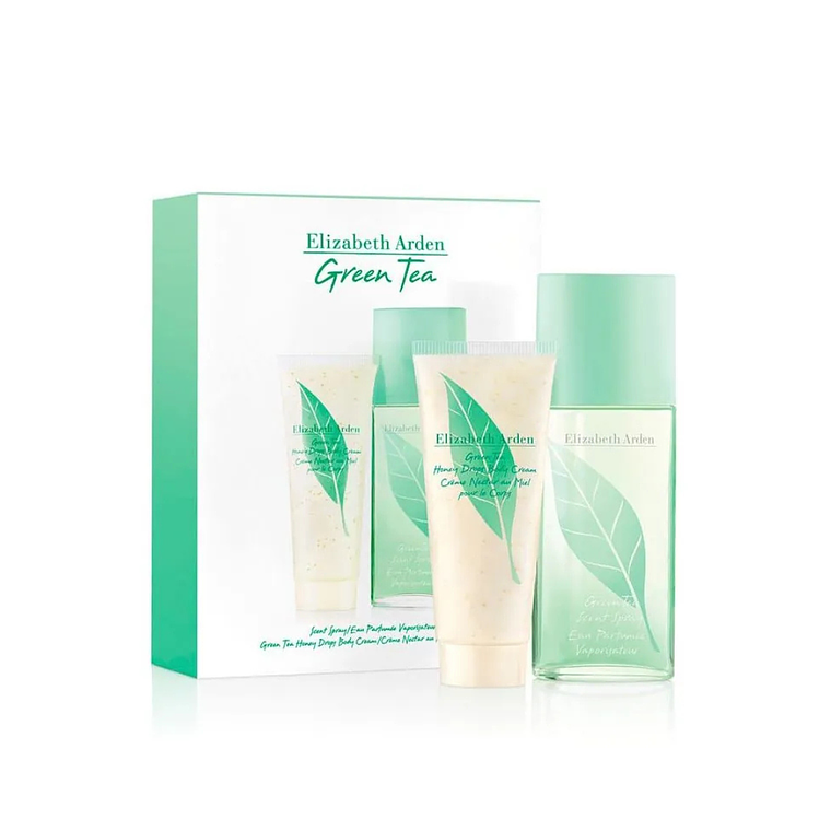 Estuche Green Tea de Elizabeth Arden 3
