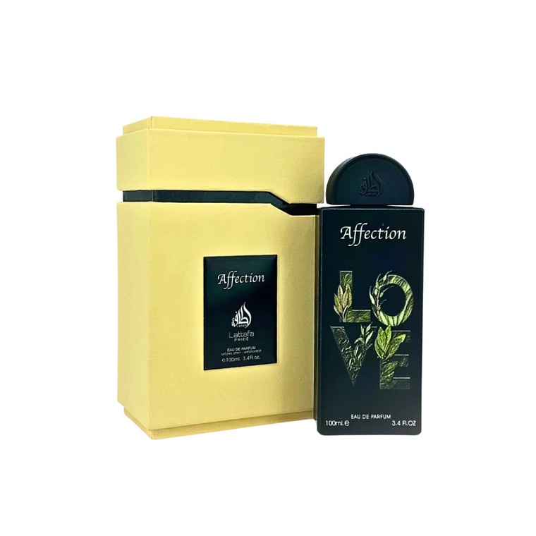 Pride Affection de Lattafa Edp 100ml Unisex 1