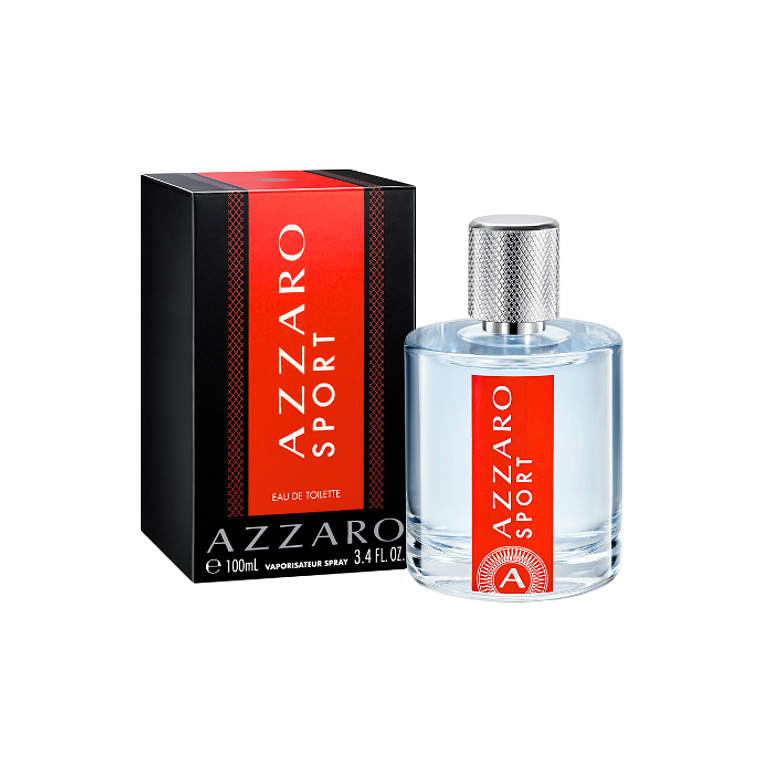 Azzaro Sport de Azzaro Edt 100 ml Hombre 1