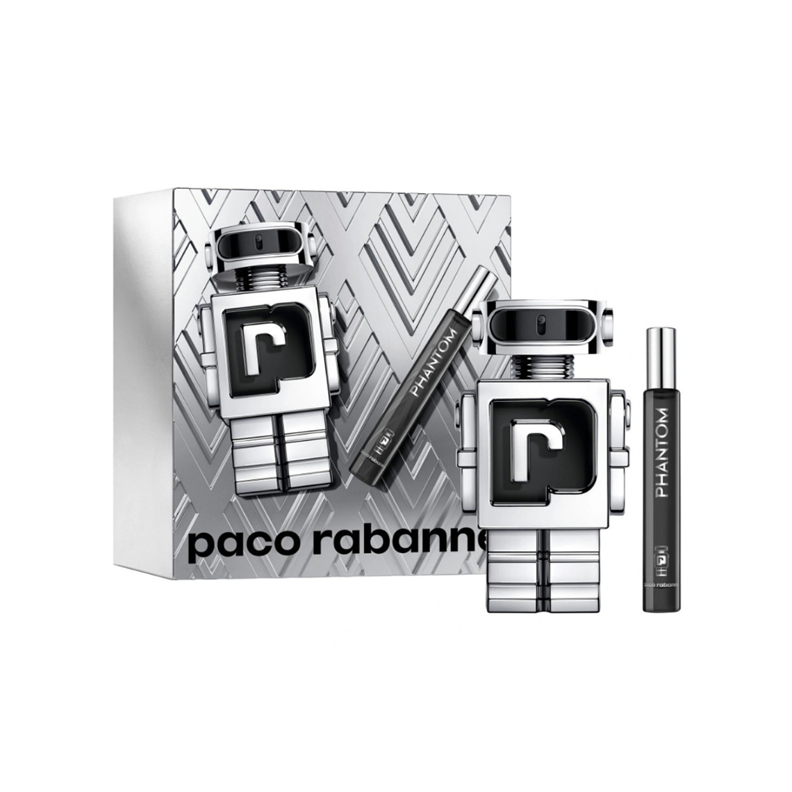 Estuche Colors Man Black de Benetton 100ml + Desodorante 8