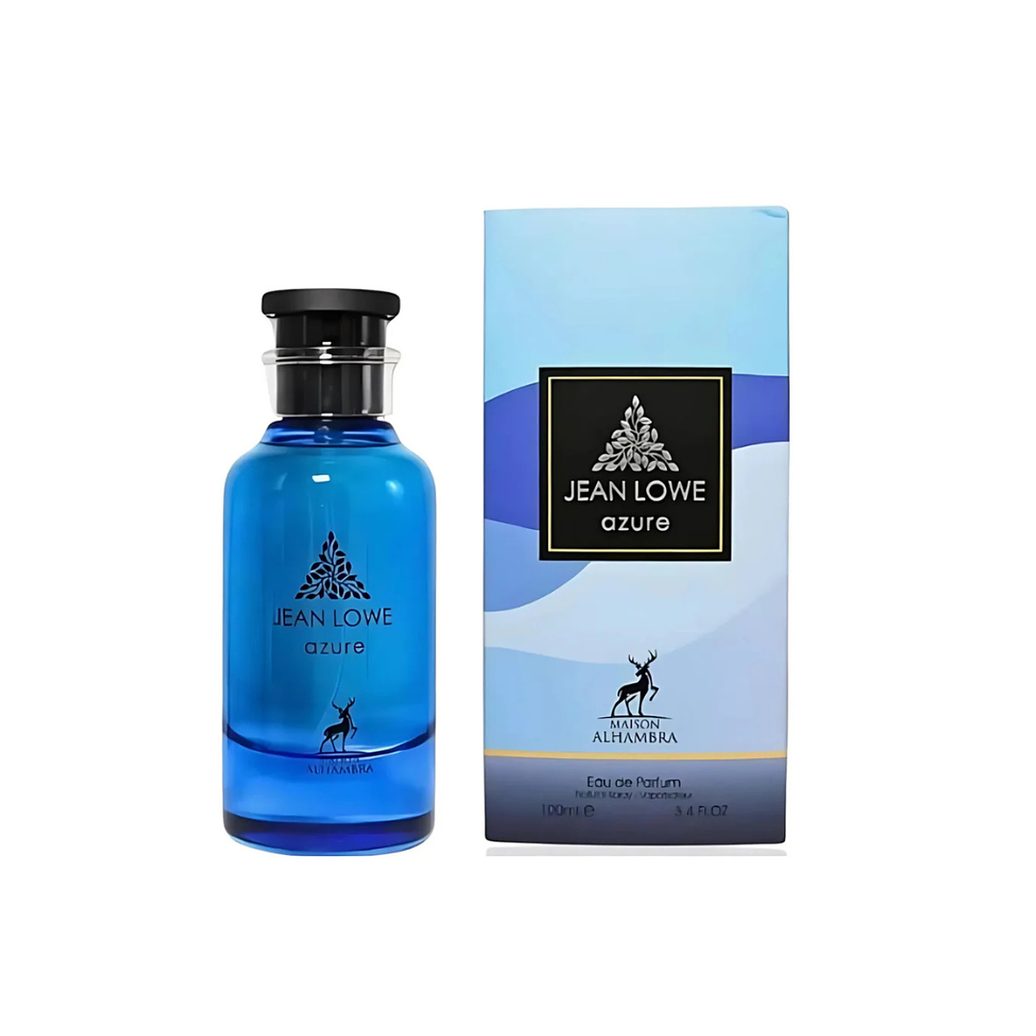 Jean Lowe Azure de Maison Alhambra Edp 100ml Unisex 1