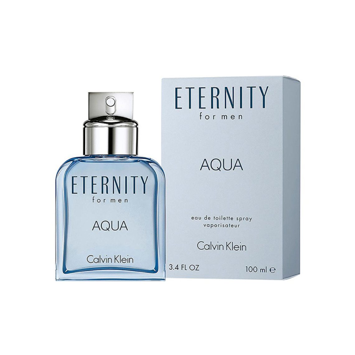 Tester Eternity Moment de Calvin Klein Edp 100 ml Mujer (sin tapa) 25