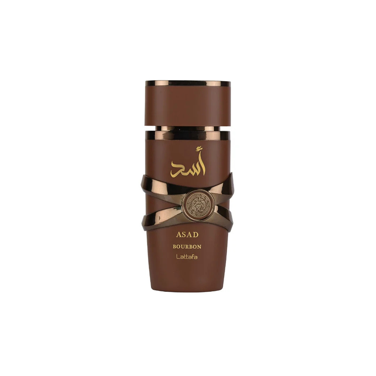 Asad Bourbon de Lattafa Edp 100ml 2