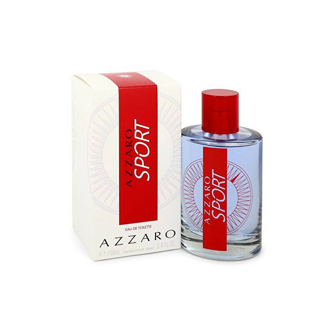 Azzaro Sport de Azzaro Edt 100 ml Hombre 3