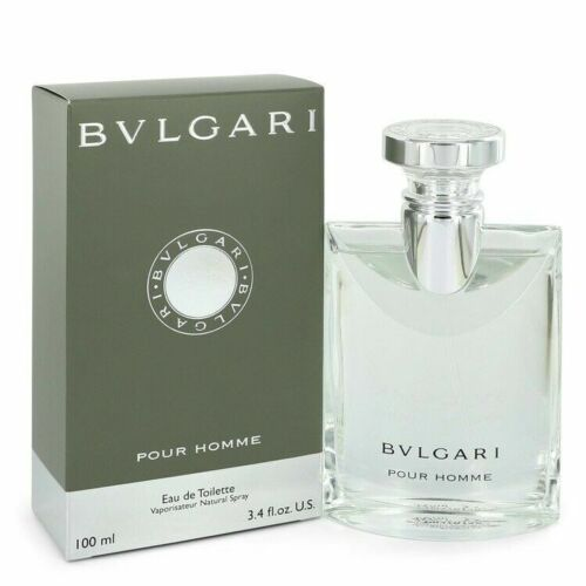 Bvlgari Pour Homme de Bvlgari Edt 100 ml 1