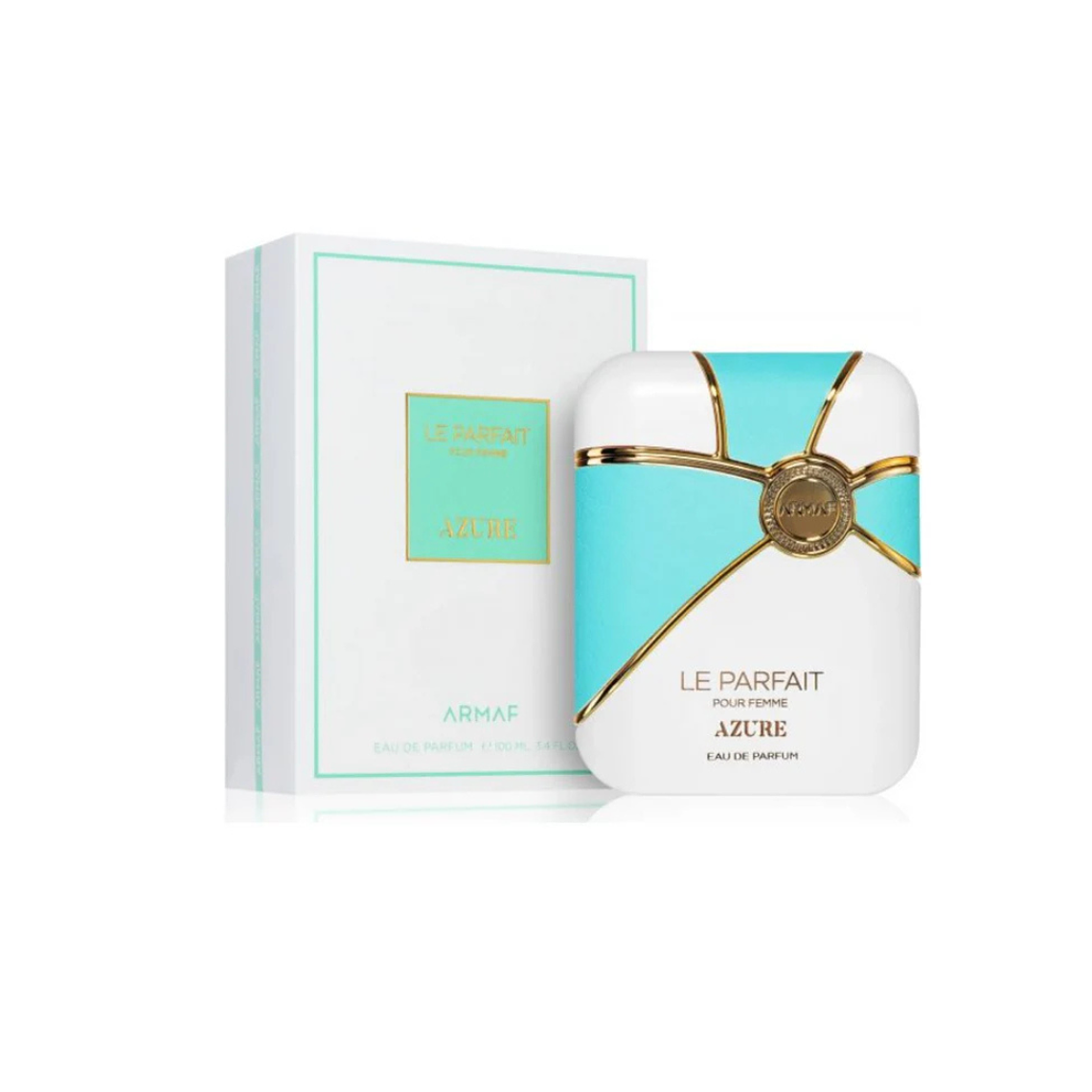 Le Parfait Azure de Armaf Edp 100ml Mujer 1