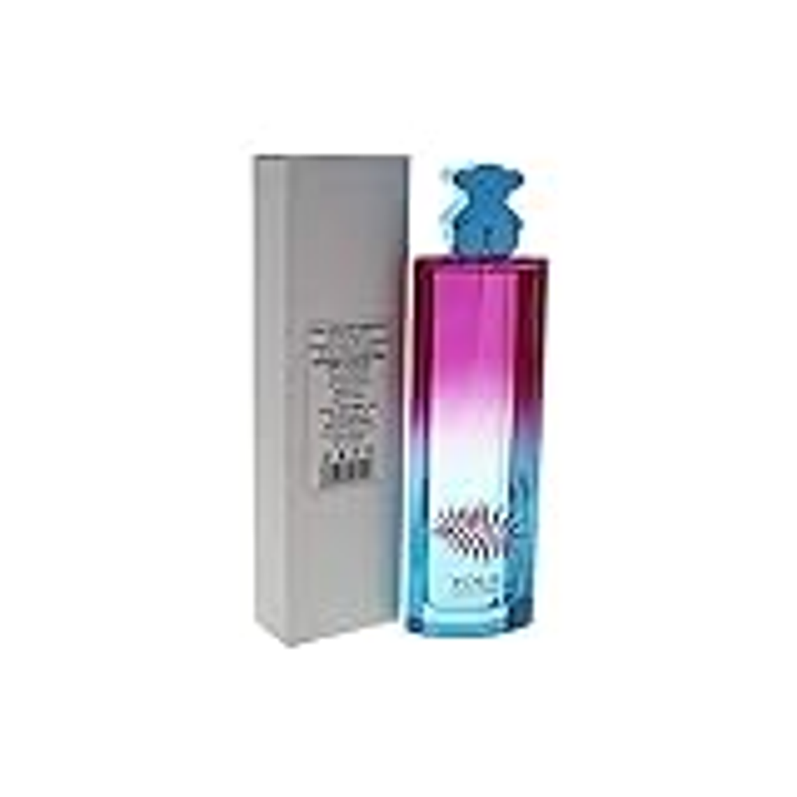 Tester Bonjour Señorita de Tous Edt 90ml Mujer 3