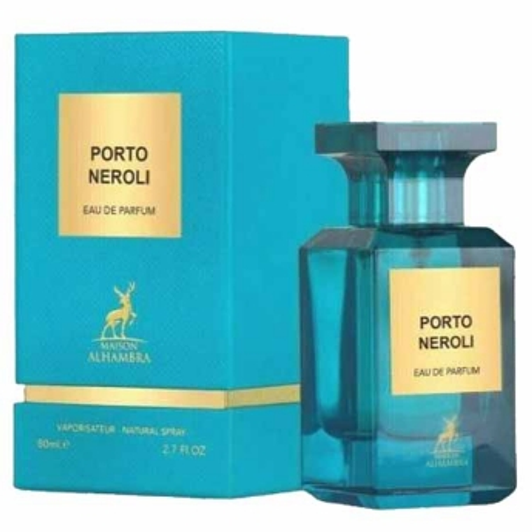 Porto Neroli de Maison Alhambra Edp 80 ml Unisex 1