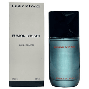 Tester Fusion D´issey de Issey Miyake Hombre Edt 100 ml.