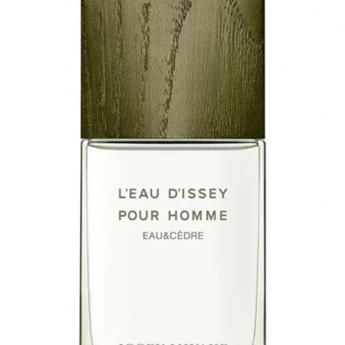 Tester Eau Cedre de Issey Miyake Edt 100 ml 1