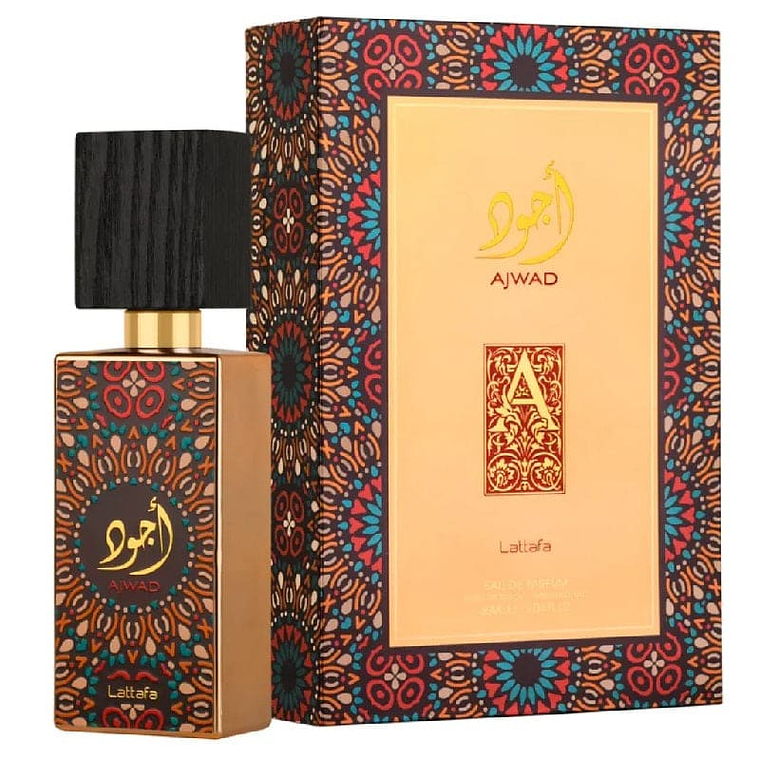 Ajwad de Lattafa Edp 60 ml Unisex 1