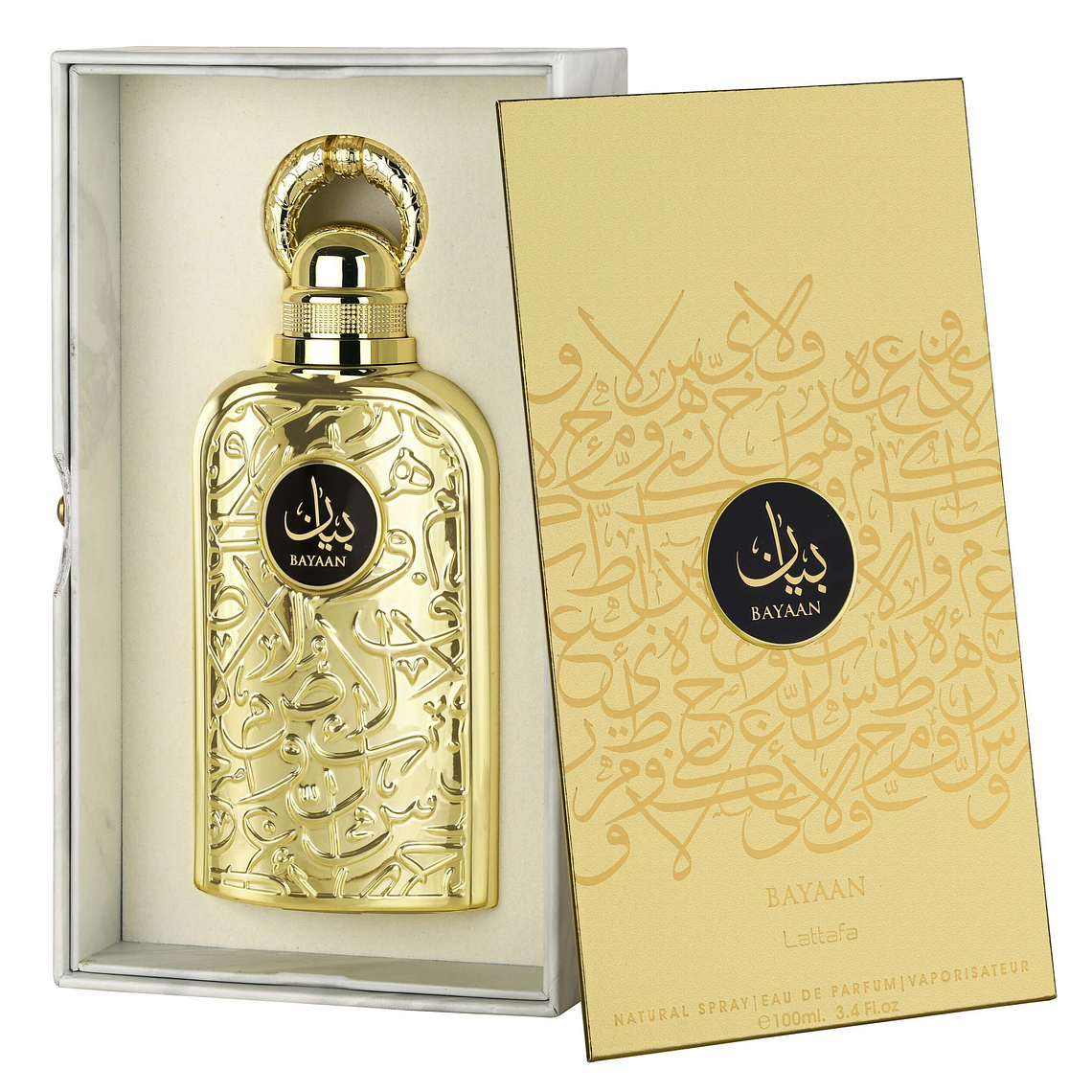 Bayaan de Lattafa Edp 100 ml Mujer 1