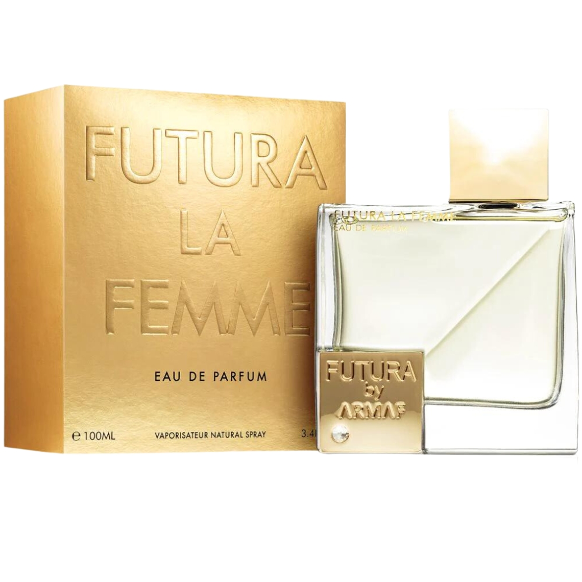 Futura La Femme de Armaf Edp 100 ml Mujer 3