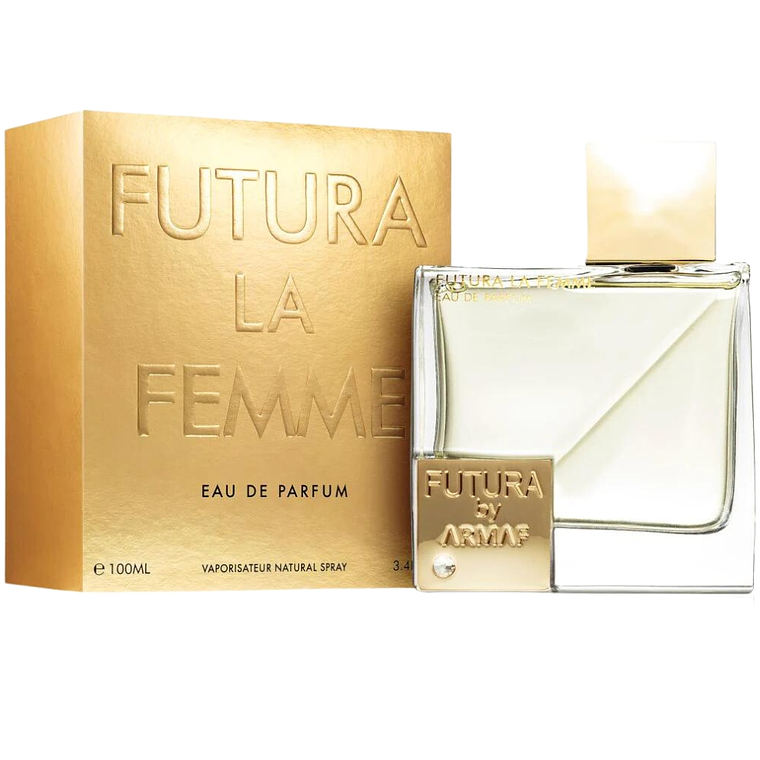 Futura La Femme de Armaf Edp 100 ml Mujer 3