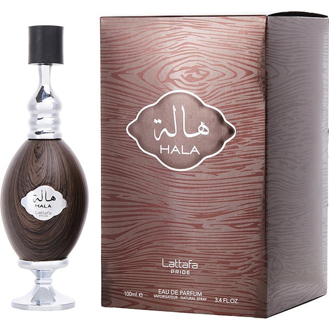 Pride Hala de Lattafa Edp 100 ml Unisex 1