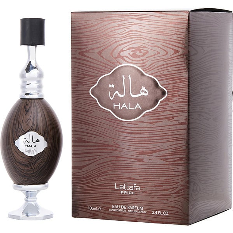Pride Hala de Lattafa Edp 100 ml Unisex 1