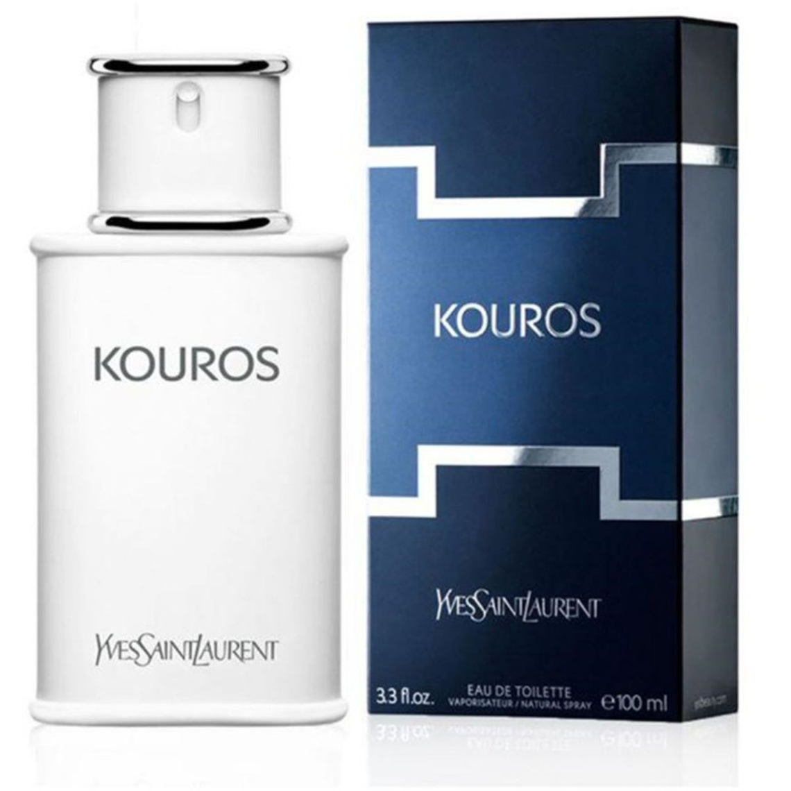 Kouros de Yves Saint Laurent Edt 100 ml Hombre 1
