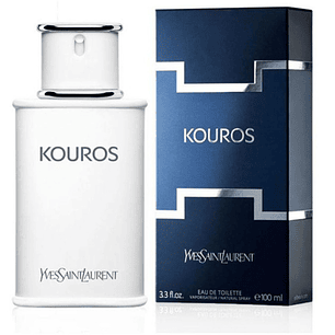 Kouros de Yves Saint Laurent Edt 100 ml Hombre
