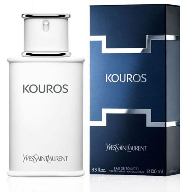 Kouros de Yves Saint Laurent Edt 100 ml Hombre 1