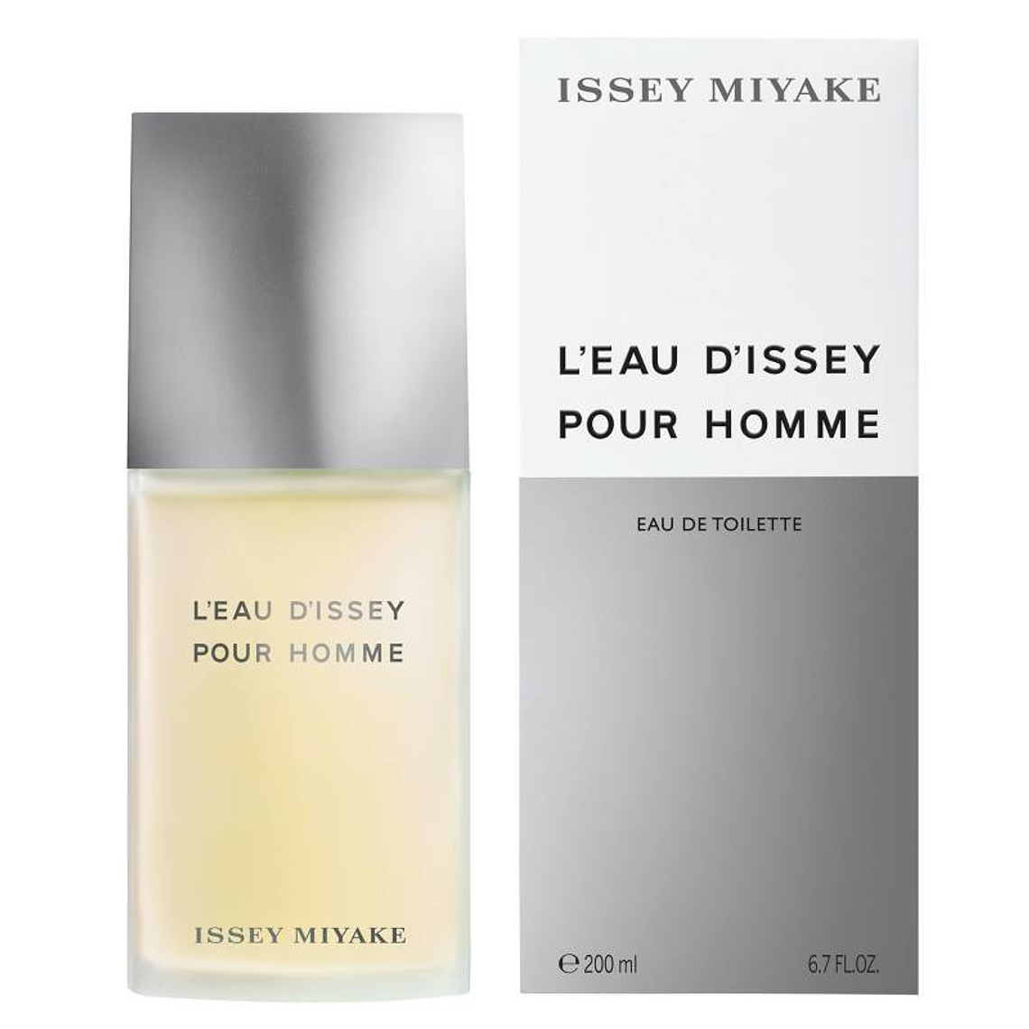 Issey Miyake Pour Homme Edt 200 ml Hombre 1