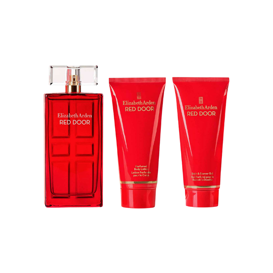 Estuche Red Door de Elizabeth Arden 2