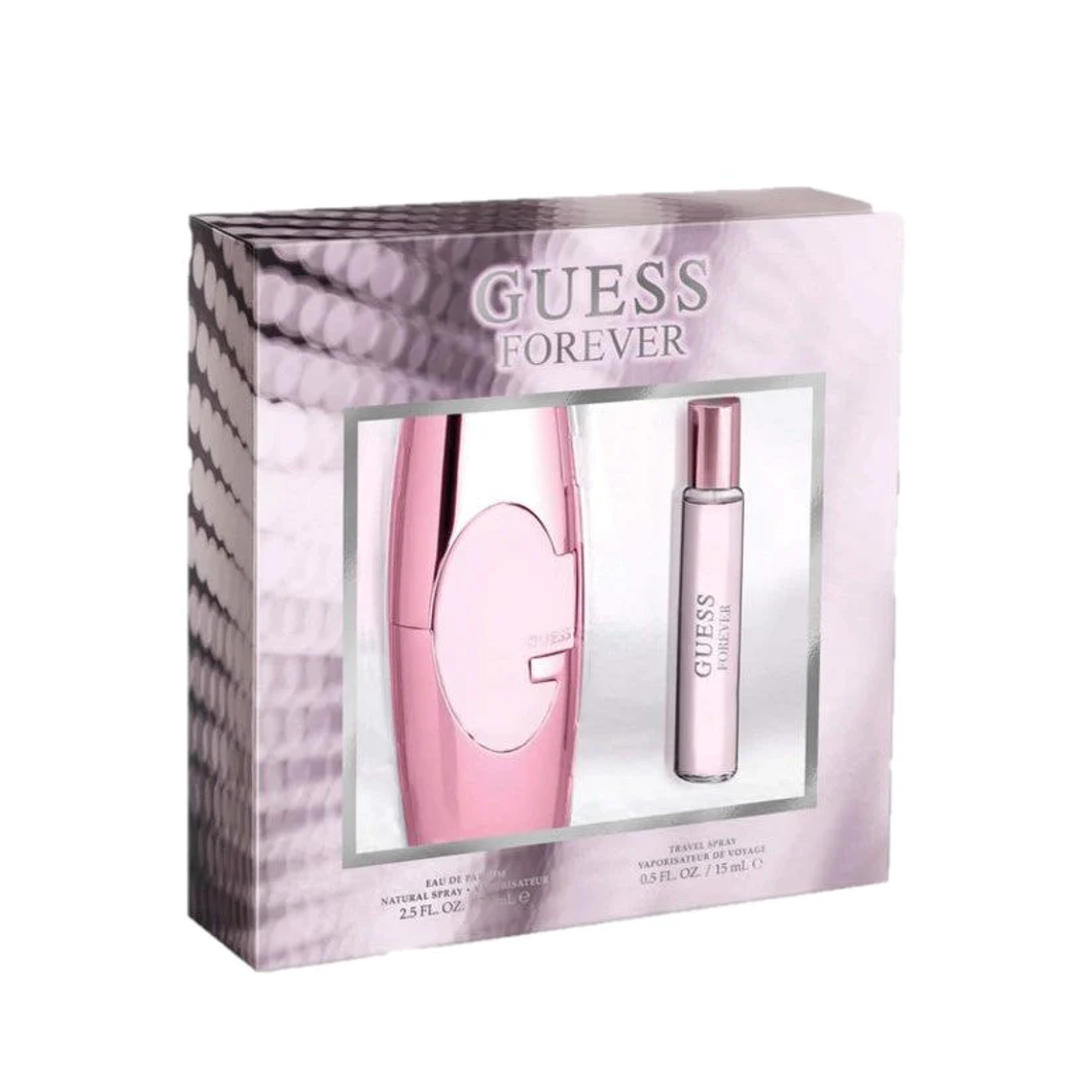 Estuche Guess Forever Women Edp 75 ml + 15 ml 1