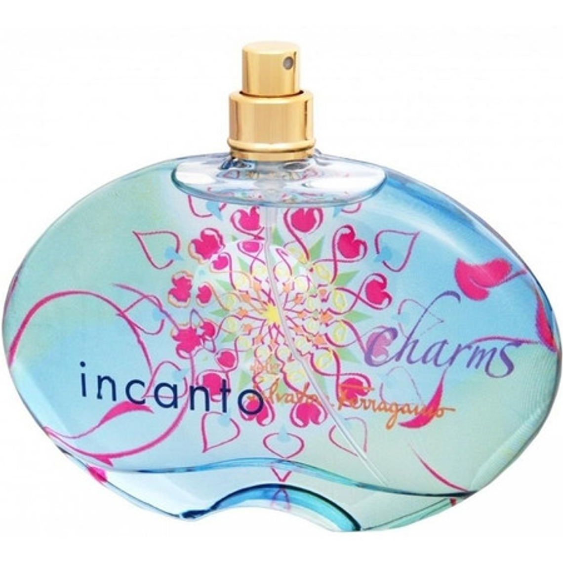 Tester Incanto Charms de Salvatore Ferragamo Edt 100 ml 1