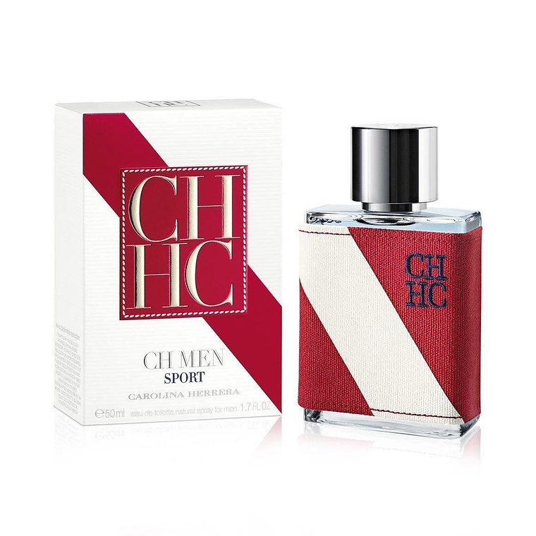 CH Men Sport de Carolina Herrera Edt 50 ml 1
