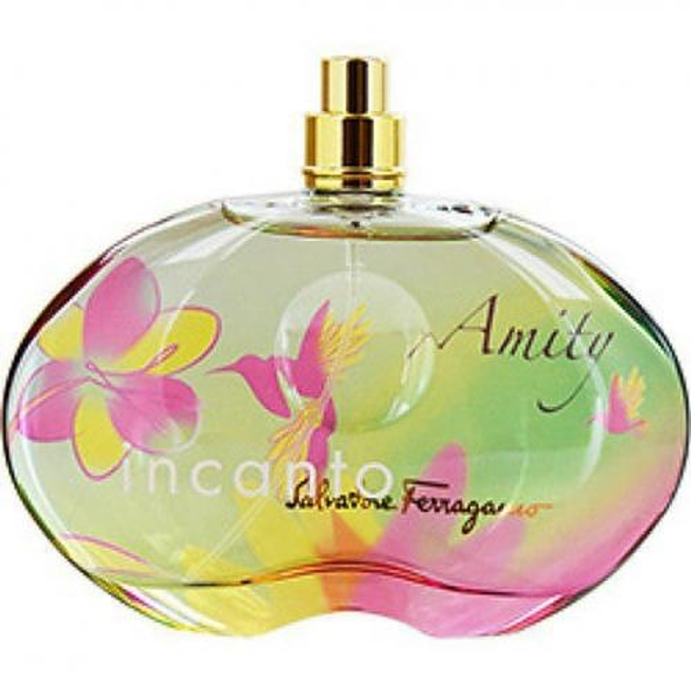 Tester Incanto Amity de Salvatore Ferragamo Edt 100 ml 2