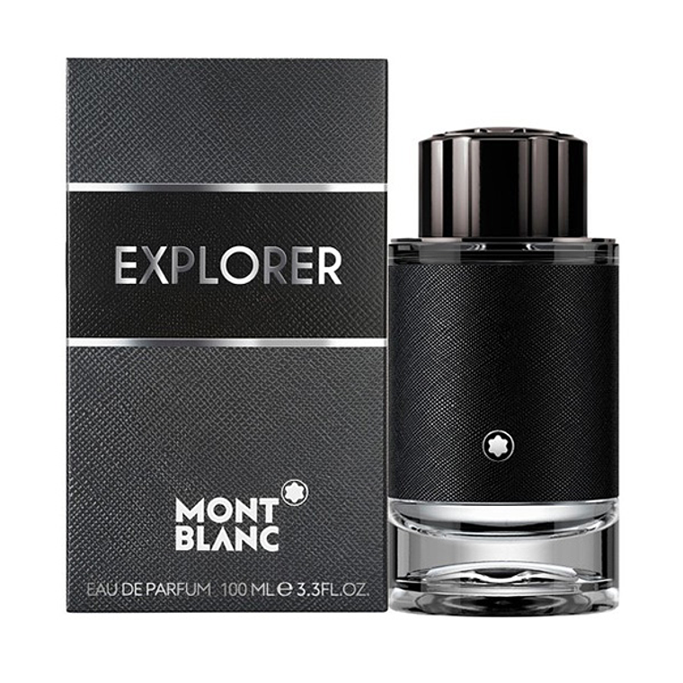 Explorer de Montblanc EDP 100ml Hombre 1