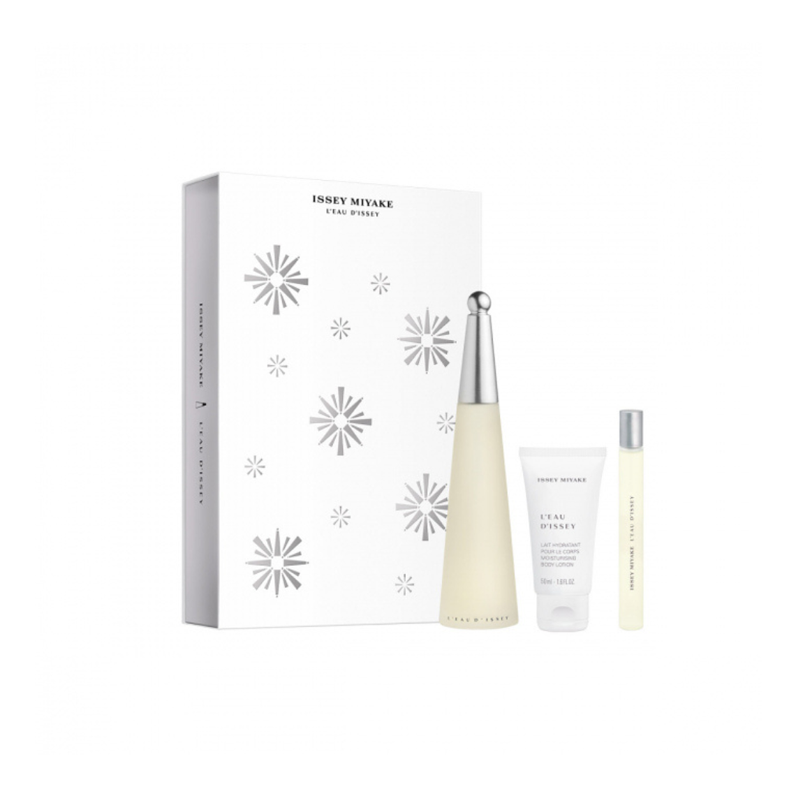 Set L'eau d'Issey de Issey Miyake Edt 100ml + 25ml Mujer 5