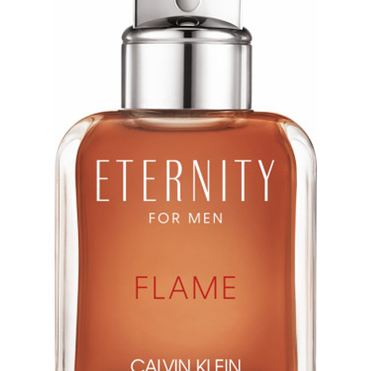 Tester Eternity Flame de Calvin Klein Edt 100 ml Hombre 2