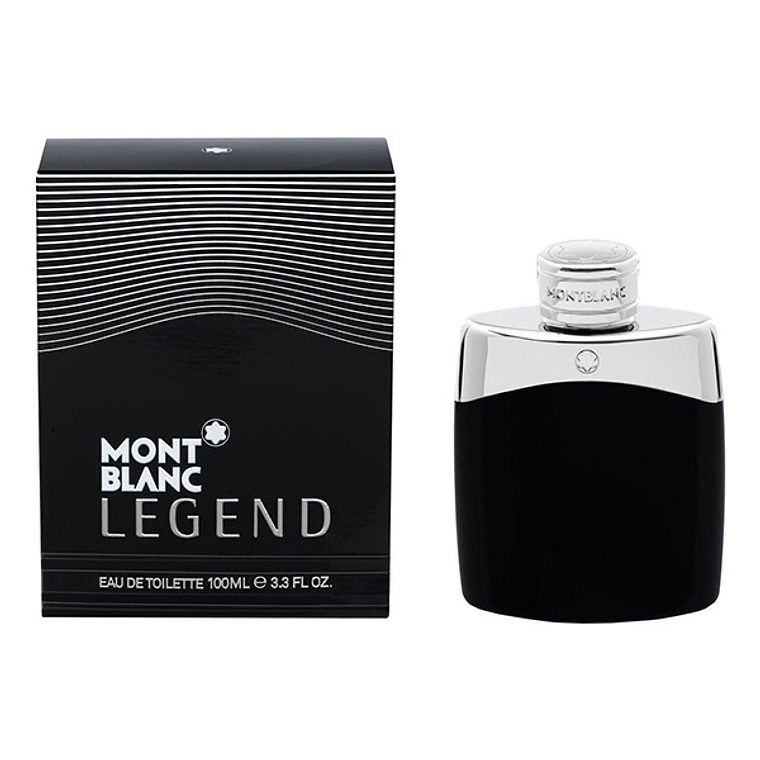 Legend de Montblanc EDT 100ml Hombre 1