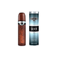 Cuba Silver de Cuba Edt 100 ml Hombre - Miniatura 1