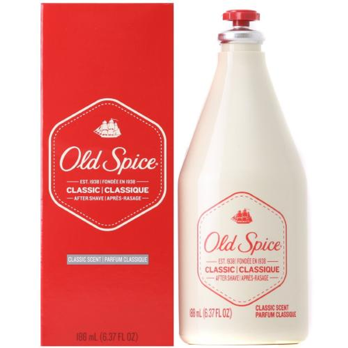 Old Spice Classic After Shave 188 ml 1