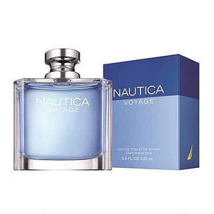 Nautica Voyage de Nautica EDT 100ml Hombre