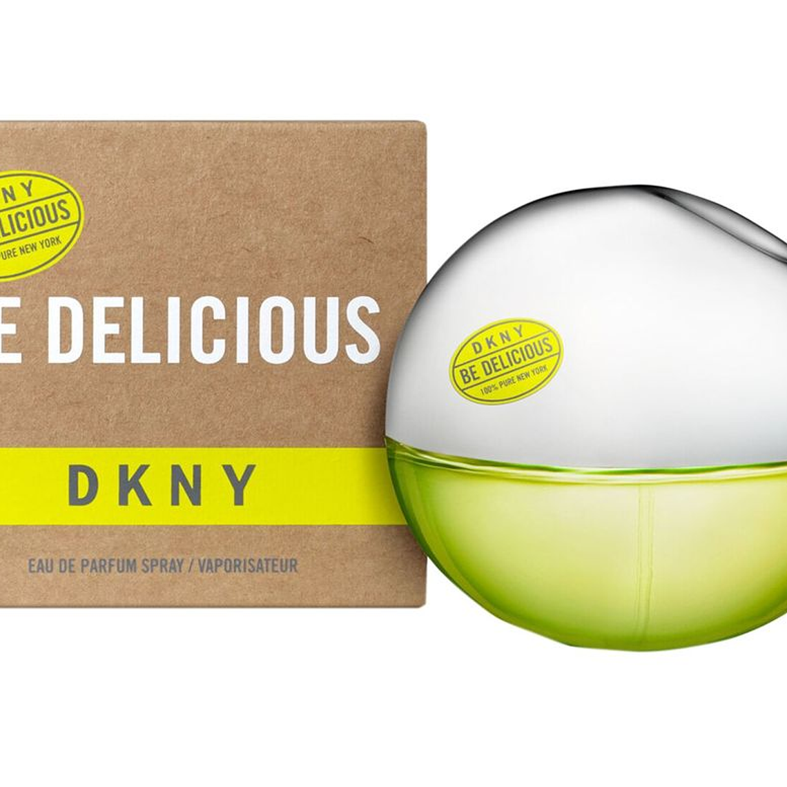 Be Delicious de DKNY Edp 30 ml 1