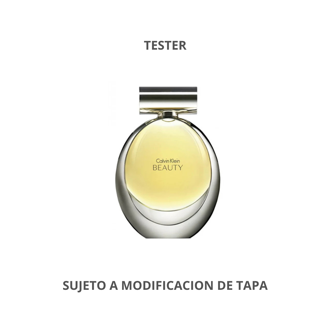 Tester Eternity Moment de Calvin Klein Edp 100 ml Mujer (sin tapa) 41