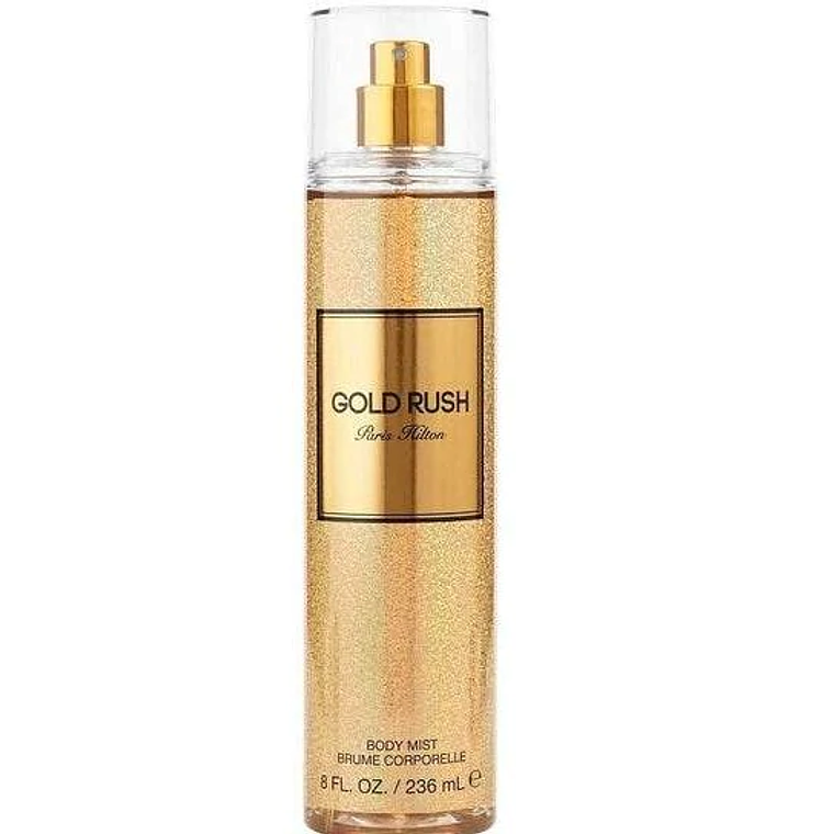 Gold Rush Colonia de Paris Hilton 236ml Mujer 1