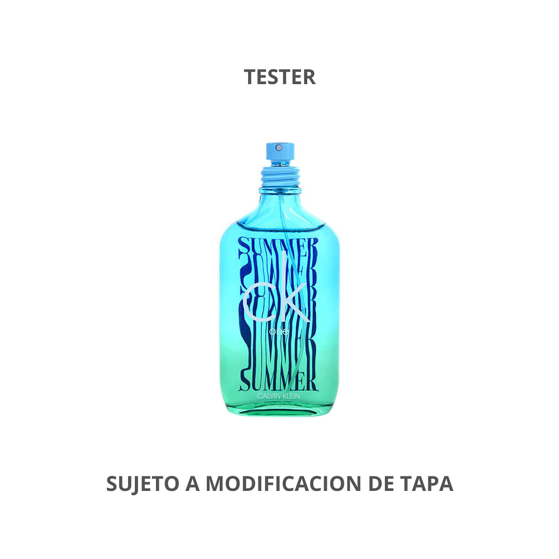 Tester Eternity Moment de Calvin Klein Edp 100 ml Mujer (sin tapa) 42