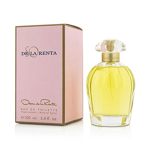 So de la Renta de Oscar de la Renta EDT 100ml Mujer
