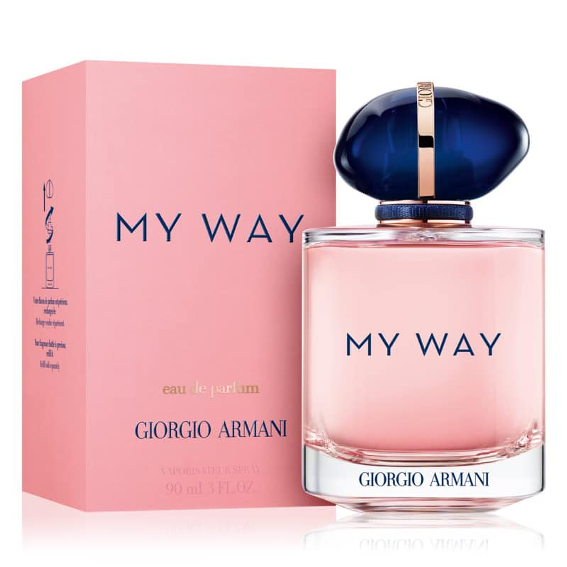 My Way de Giorgio Armani Edp 90 ml Mujer 3