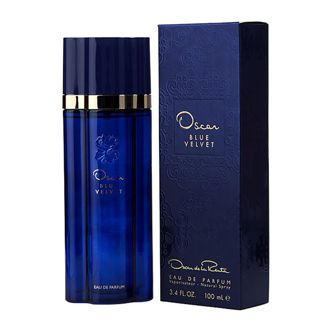 Oscar Blue Velvet de Oscar de la Renta EDP 100ml Mujer 1
