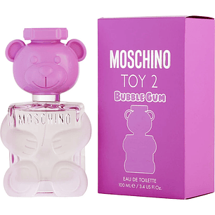 Toy 2 Bubble Gum de Moschino Edt 100 ml