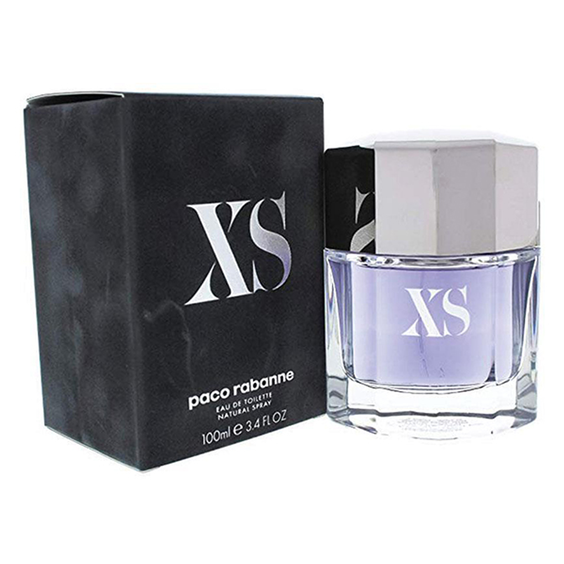 XS de Paco Rabanne EDT 100ml Hombre 1